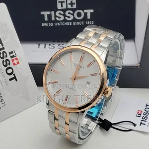 Tissot Swissmatic Chain Wristwatch