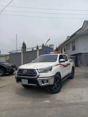 Hilux for Hire