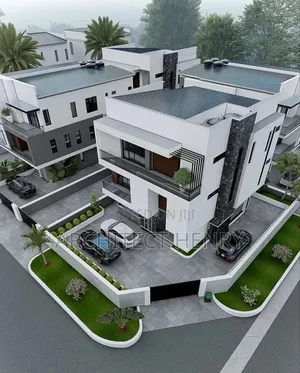 Unique Luxurious Semi Detached Duplex