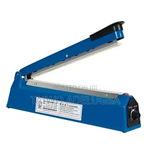 Commercial Sealer