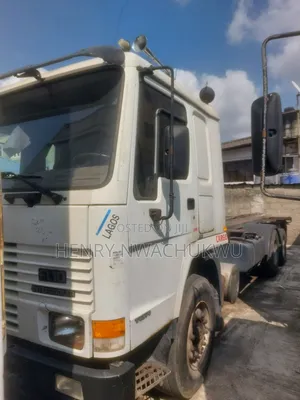 Volvo Fl10 Chassis Truck 10tyres Foreign Used