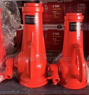 Original Screw Jack