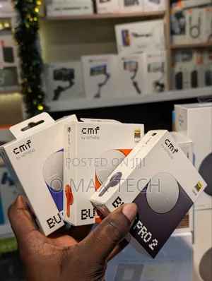 CMF Buds Pro 2 Hybrid 50db Noise Cancelling Earbuds