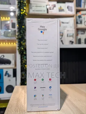 Google Nest Audio - Smart Speaker Assistant