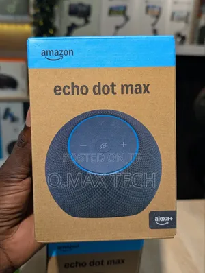Amazon Echo Dot Max With Alexa+