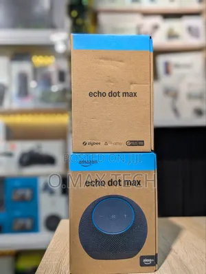 Amazon Echo Dot Max With Alexa+