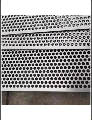 Original Fence Iron Net