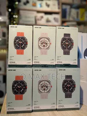 Green Lion Strive Smart Watch