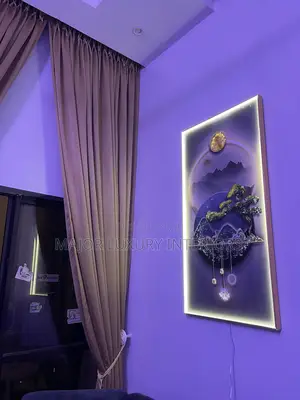 Acrylic Frame With Led Light