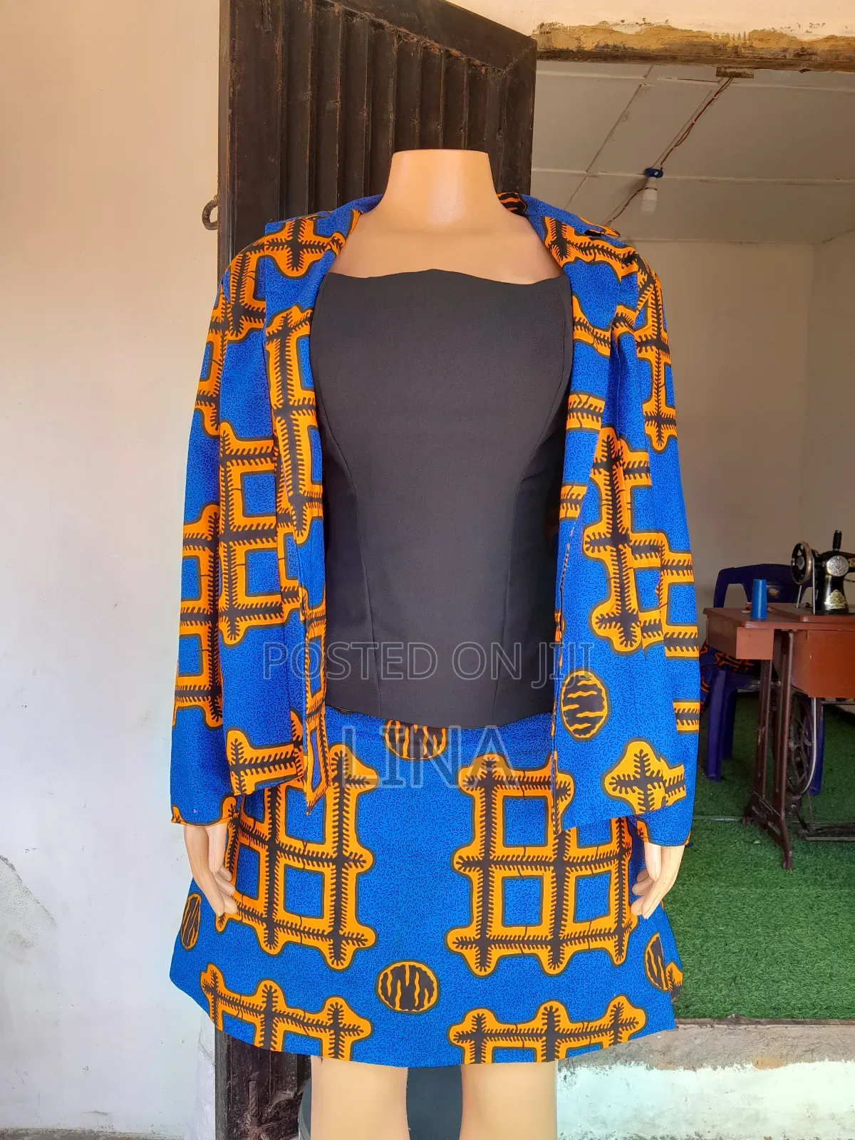 Female Wears Tailor