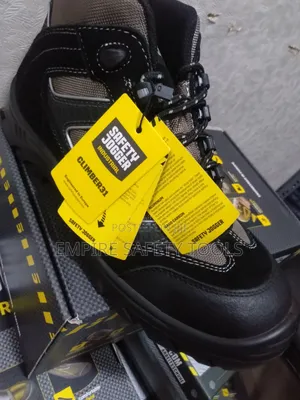 Climber Safety Joggers Boot