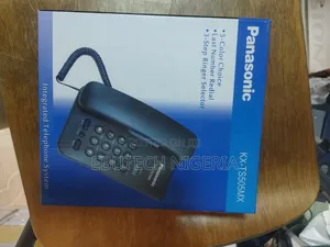 Panasonic Kx-ts505mx Telephone
