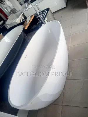 Crack Design Freestand Bathtub
