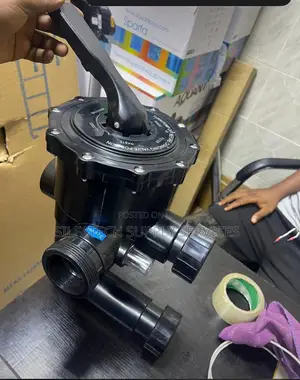 Original Pool Valve