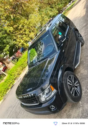 Land Rover Lr4 Base 4x4 2016 Black