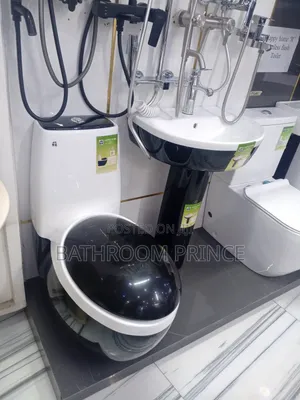 Masters Water Closet