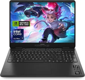 New Laptop HP Omen 16 16GB Intel Core Ultra 7 SSD 1T
