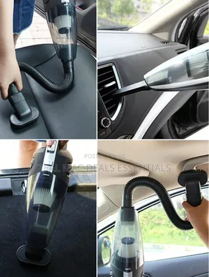 High Quality Wireless Vehicle Vacuum Cleaner
