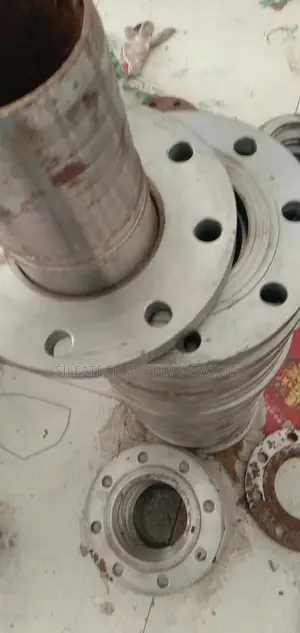 Original Pipe Flange