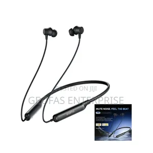 Oraimo Necklace 5 30db Noise Cancellation Call Vibration Earphones