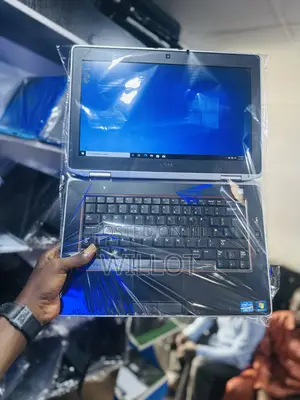 Laptop Dell Latitude E6420 8GB Intel Core i7 SSD 128GB