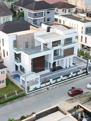 Furnished 6bdrm Duplex in Osapa london for sale