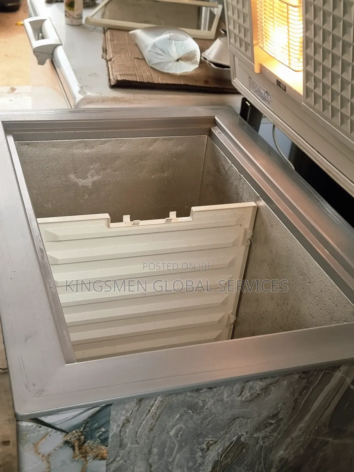 Bosch Deep Freezer