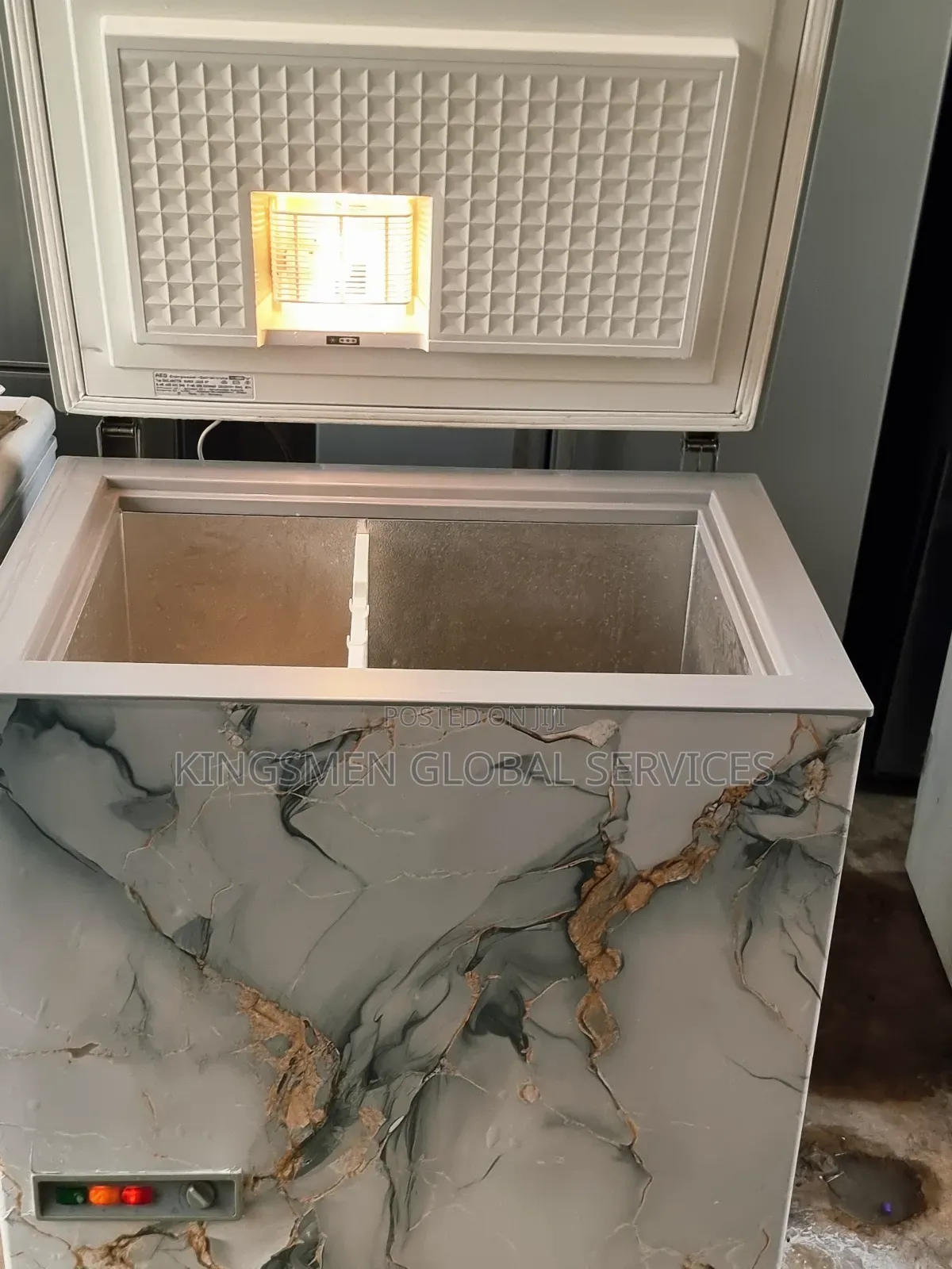 Bosch Deep Freezer