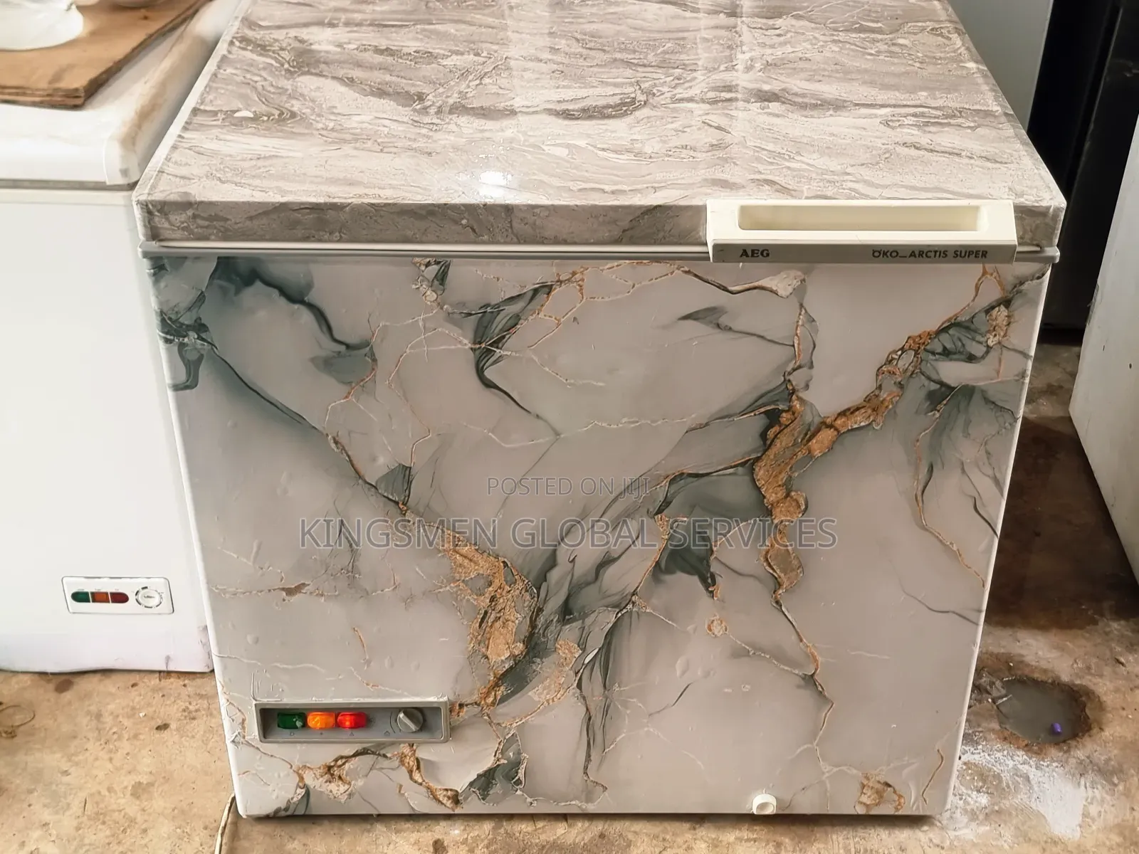 Bosch Deep Freezer
