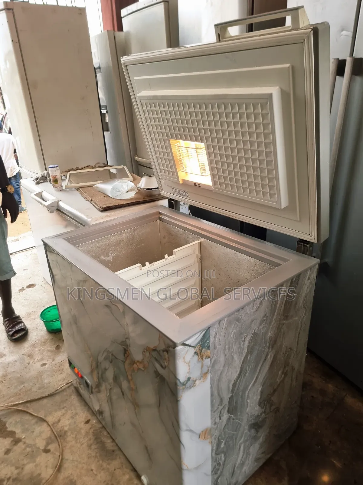 Bosch Deep Freezer