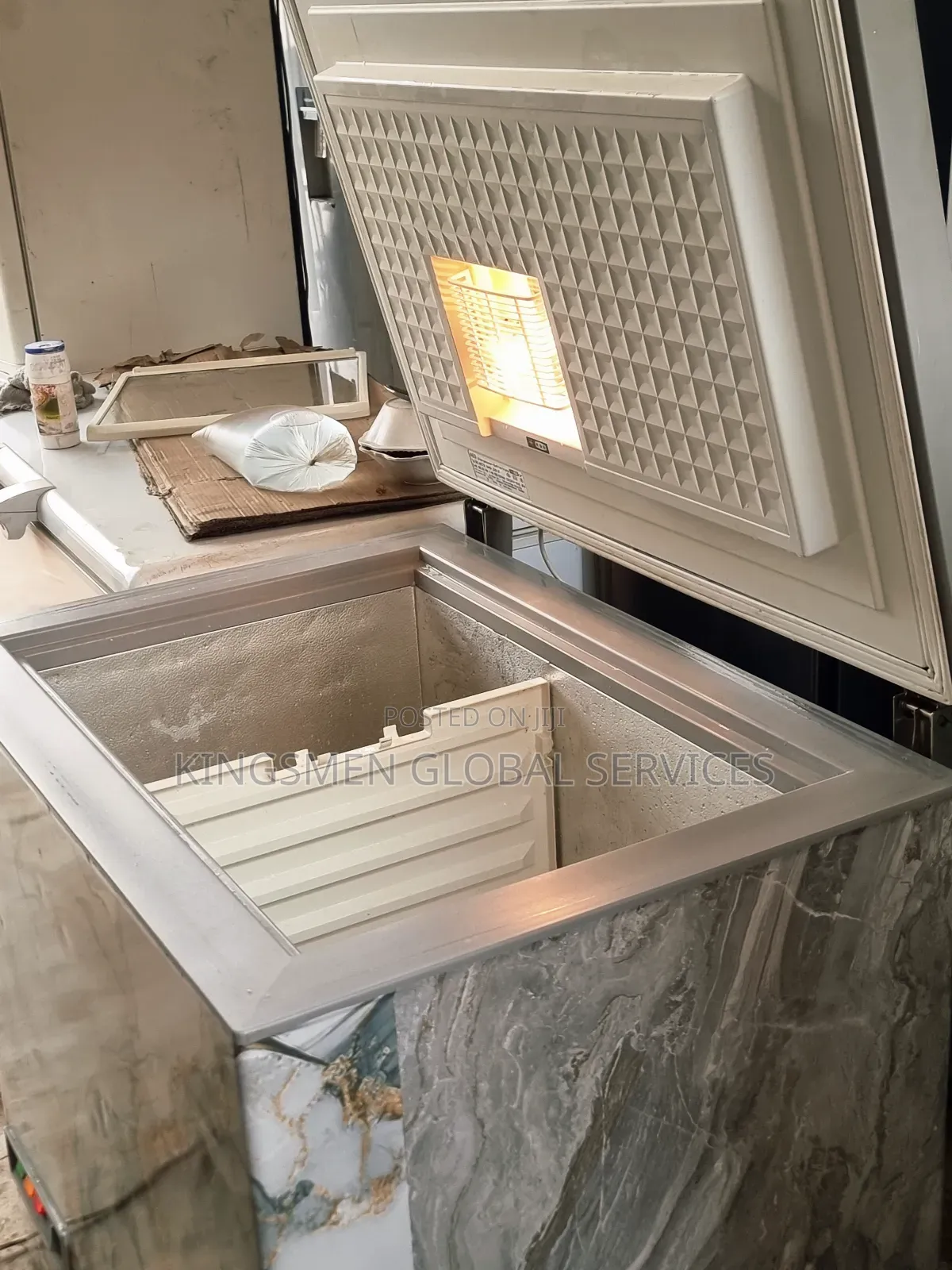 Bosch Deep Freezer