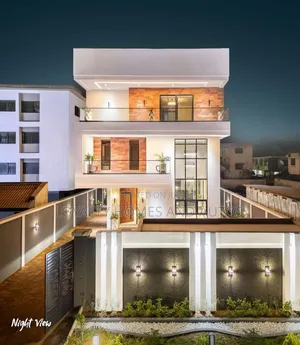 5bdrm Mansion in Ikoyi for sale