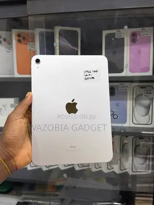 Apple iPad 10.2 (2020) Wi-Fi 64 GB Gray