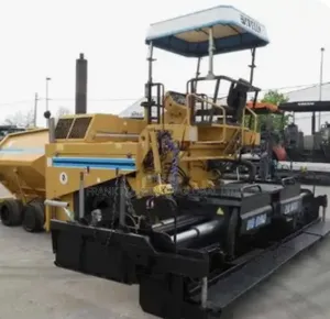 Italian Asphalt Paver Bitelli Bb660. Hours:403 , Forsale