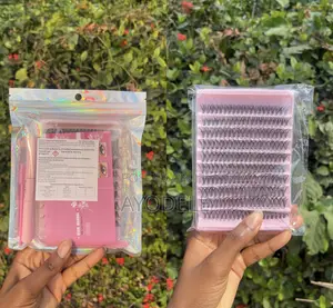Diy Cluster Lashes