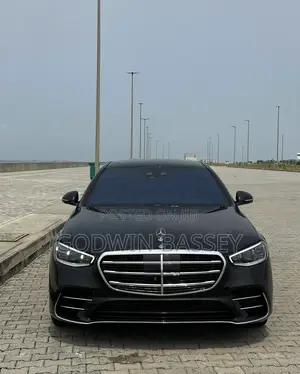 Mercedes S Class Available for Hire