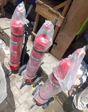Original Fire Extinguisher