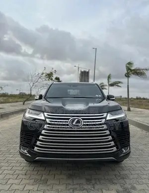 Lexus Lx600 Available for Hire and Rental. 2025 Vip Edition.