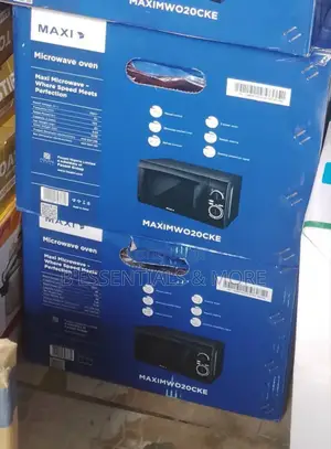 Maxi 20litres Microwave Oven