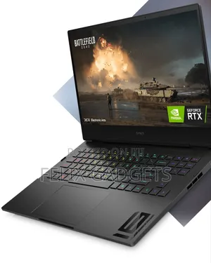 New Laptop HP Omen 16 16GB Intel Core Ultra 7 SSD 1T
