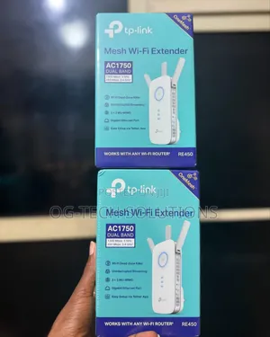 Tp-Link Wifi Range Extender