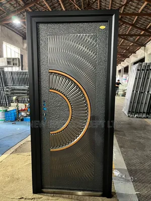 3ft By 7ft Security Room Case Door