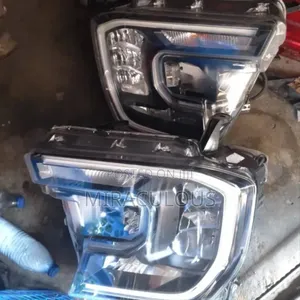 Headlight Ford Ranger 2018 Model Set