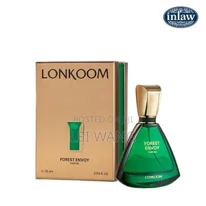 Lonkoom Forest Envoy Parfum Unisex Aromatic Perfume 75ml