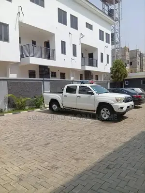 4bdrm Townhouse/Terrace in Jabi for sale