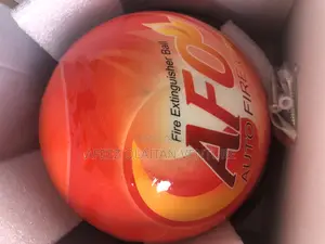 Fire-extinguisher Ball(Afo)