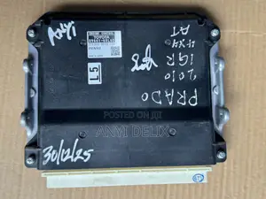 Ecu Brain Box Land Cruiser Prado 2013-2015 1grfe V6 at 89661-60l60