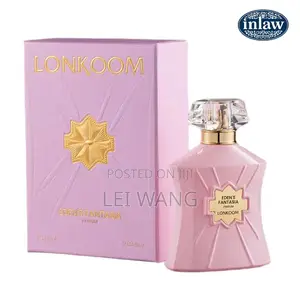 Lonkoom Eden's Fantasia Parfum Escada Taj Sunset Women Perfume 60ml