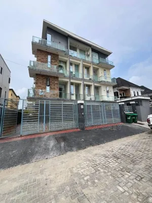 Furnished 2bdrm Block of Flats in Second Toll Gate for sale