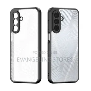 Samsung Galaxy A17/A26/A36/A56/A16 Transparent Back Case